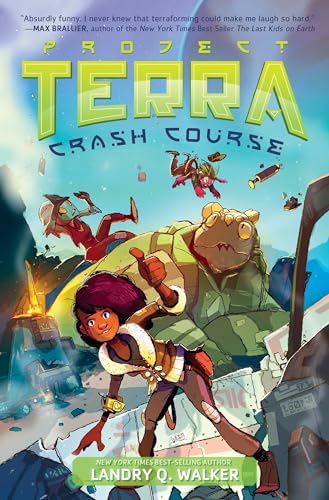 Crash Course #1 (Project: Terra)