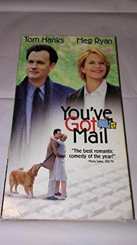 You've Got Mail [VHS]