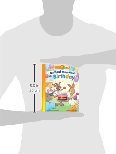 The Best Thing About My Birthday (Happy Day)