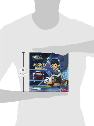 Miles From Tomorrowland Mighty Merc