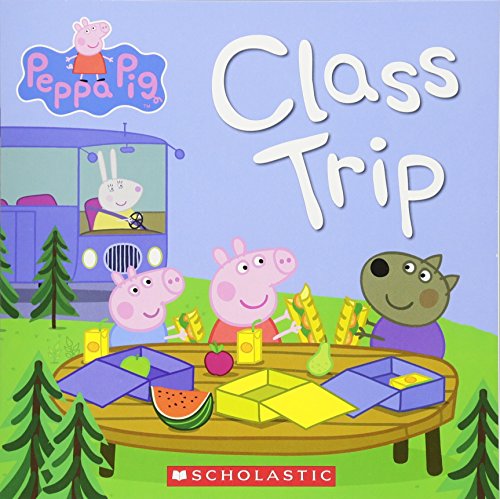 Class Trip (Peppa Pig) - 3577