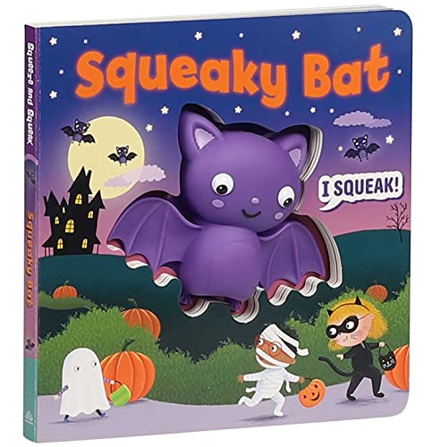 Squeeze & Squeak: Squeaky Bat