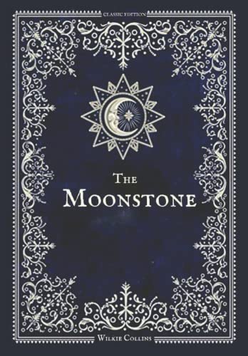The Moonstone: Classic Illustrations - 2942