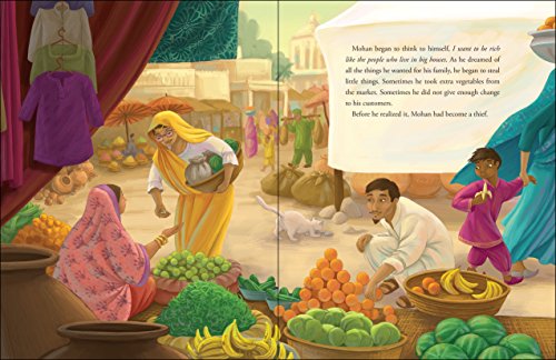 The Merchant and the Thief: A Folktale from India
