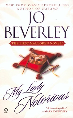 My Lady Notorious (A Mallorean Novel)