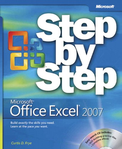 Microsoft Office Excel 2007 Step by Step - 7040