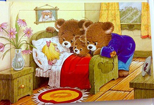 My First Fairytale Jigsaw Book
