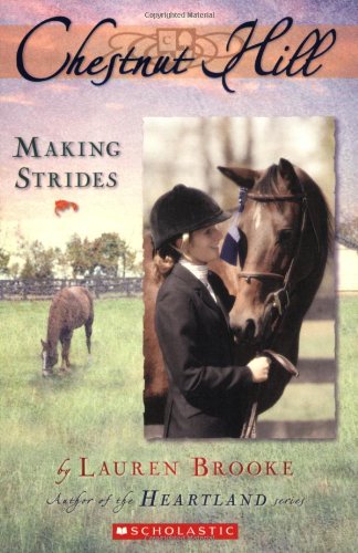 Making Strides (Chestnut Hill #2)