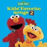 Sesame Street - Kids' Favorite Songs 2 [VHS]