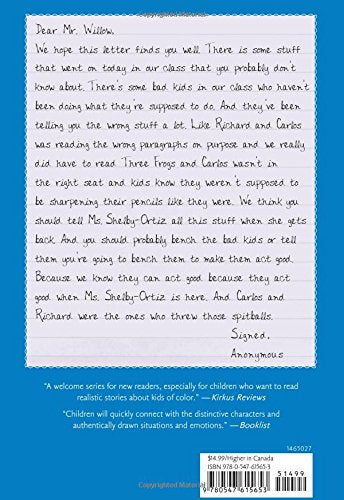 Nikki and Deja: Substitute Trouble: Nikki and Deja, Book Six (6)