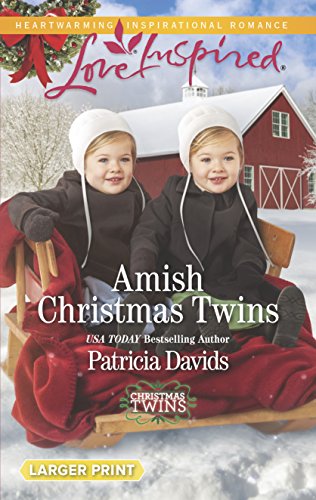 Amish Christmas Twins (Christmas Twins, 1)