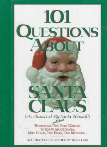 101 Questions About Santa Claus - 3019