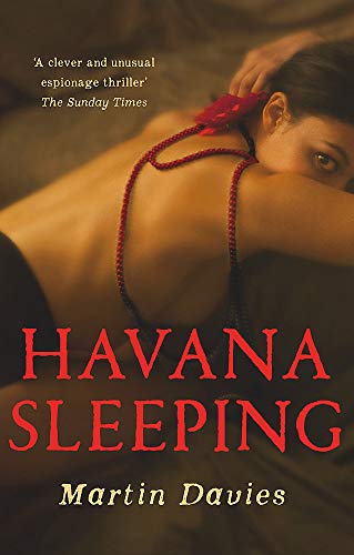 Havana Sleeping - 8905