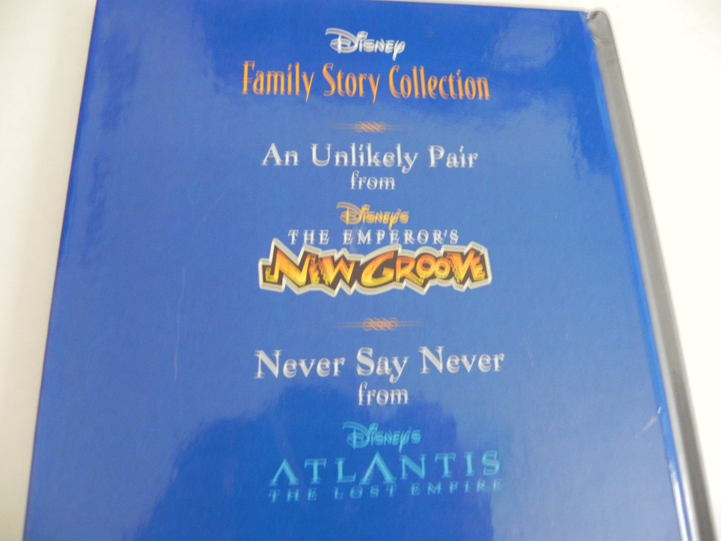 Hard Work Leads to Success: Stories About Teamwork and Determination (Disney Family Story Collection, 12)
