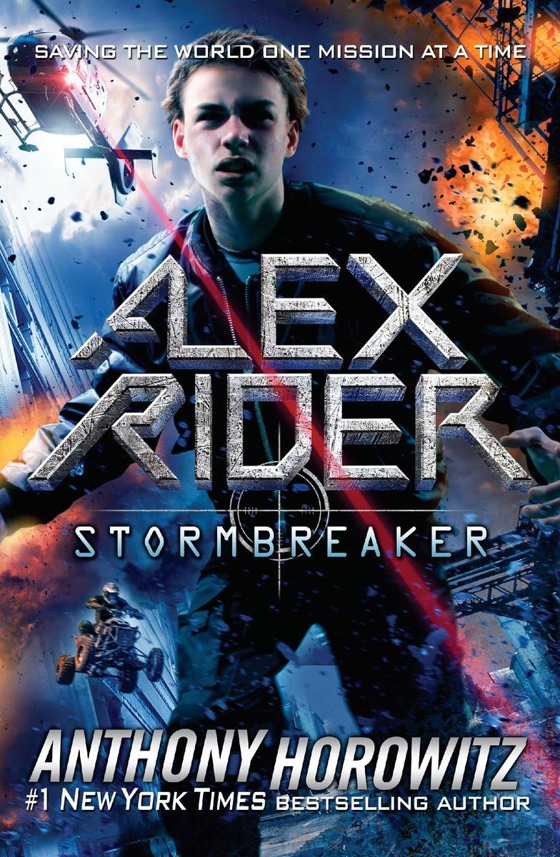 STORMBREAKER (ALEX RIDER)