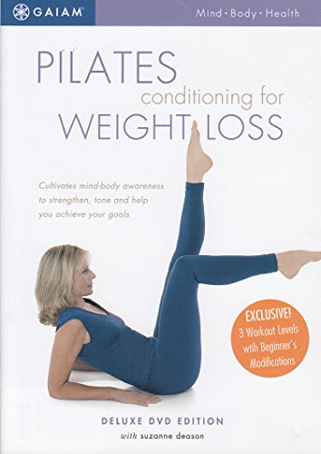 Pilates Conditioning for Weight Loss
