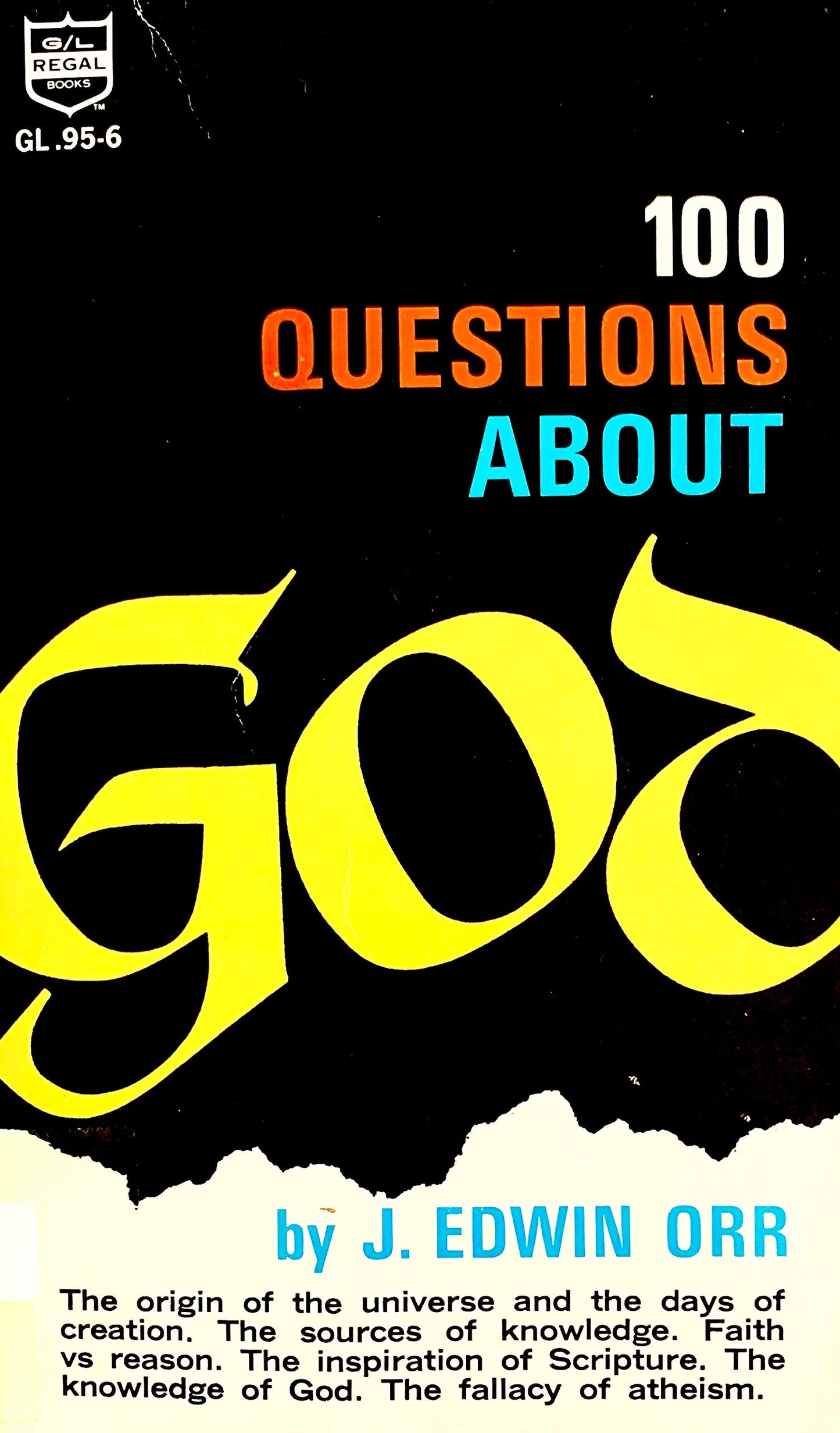 100 Questions About God