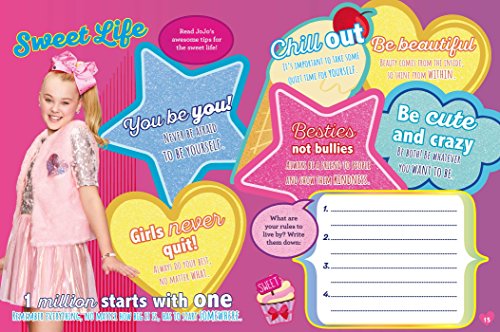 Style, Smile, Share! (JoJo Siwa)