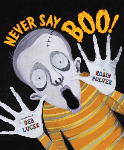 Never Say Boo - 8274