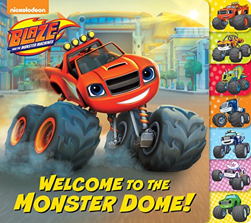 Welcome to Monster Dome