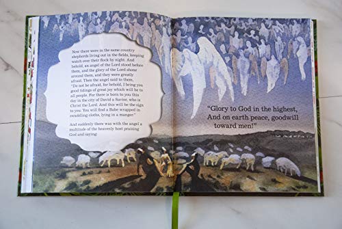 Good Tidings of Great Joy: The Complete Story of Christmas from the New King James Version