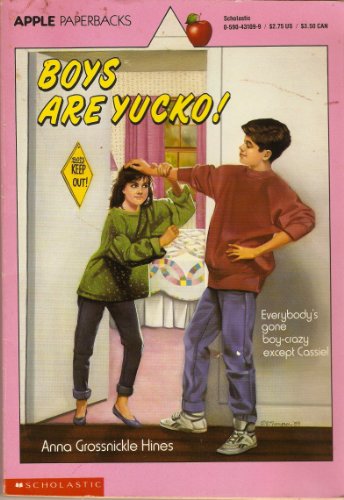 Boys Are Yucko!