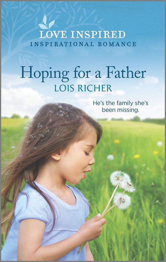 Hoping for a Father (The Calhoun Cowboys, 1)