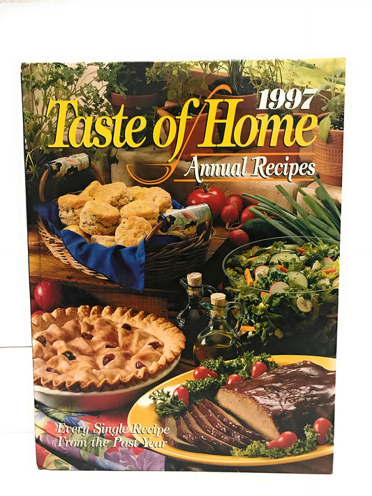 1997 Taste of Home Annual Recipes