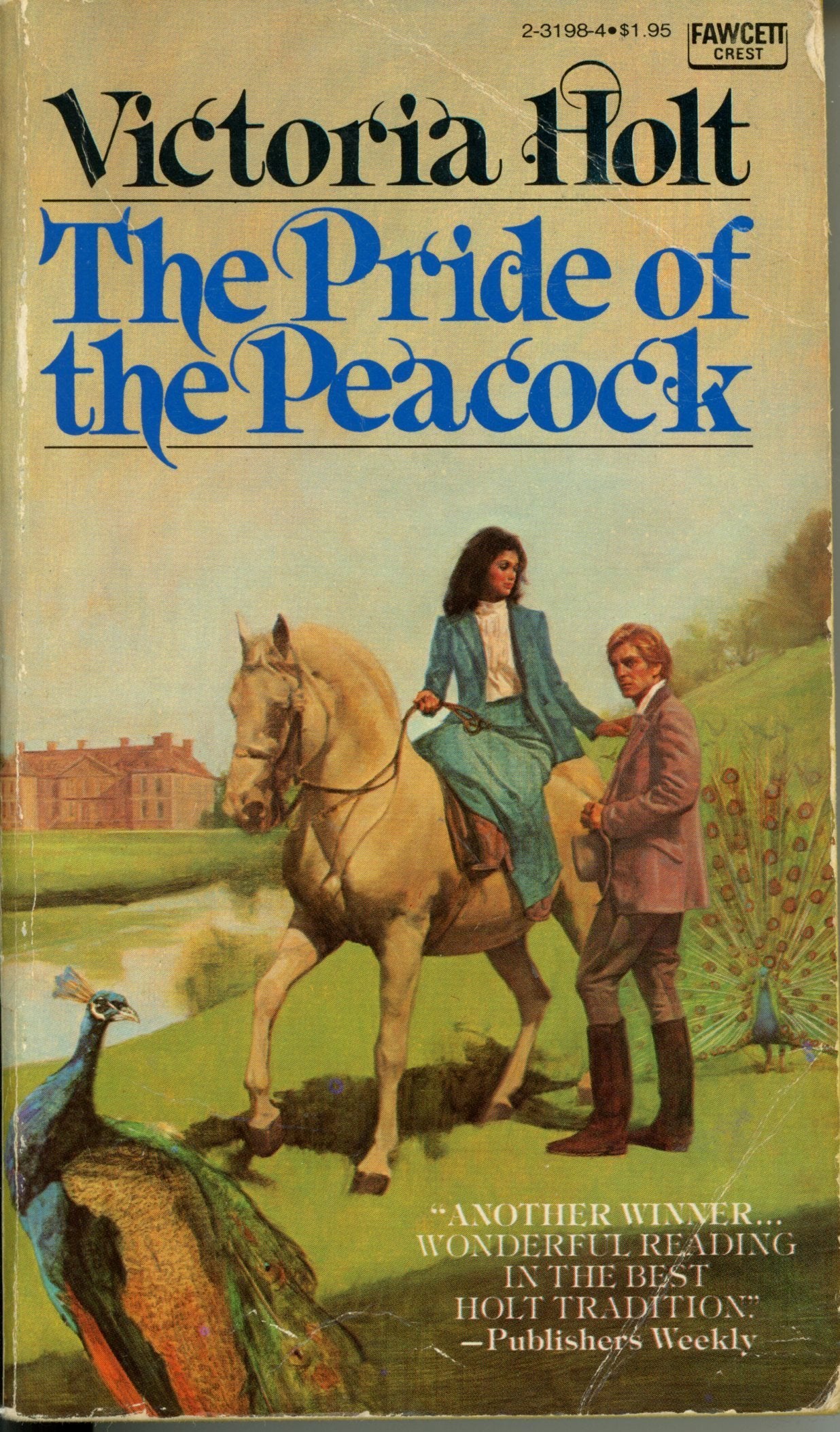 The Pride of the Peacock
