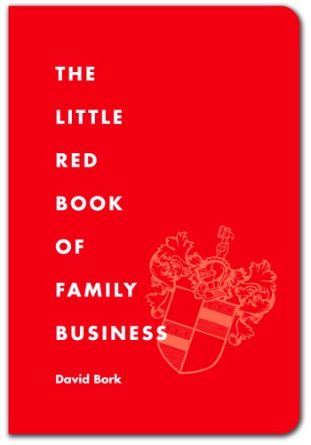 The Little Red Book of Family Business - 2630