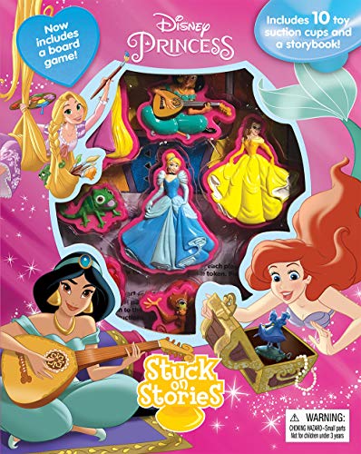 Disney Princess (2018) Stuck on Stories - 2207