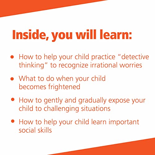 Helping Your Anxious Child: A Step-by-Step Guide for Parents - 7209