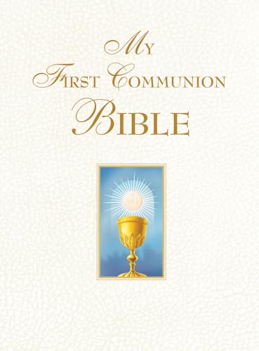 My First Communion Bible (White)