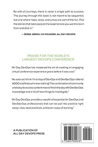 Feedback Loops Volume 2: Voices of All Day DevOps - 245