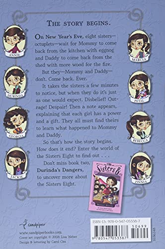 Annie's Adventures (Sisters 8, Book #1) - 1079