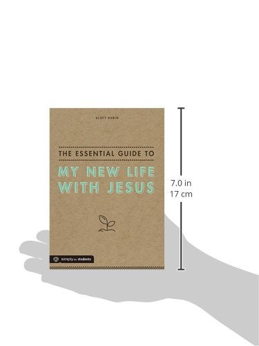 The Essential Guide to My New Life With Jesus