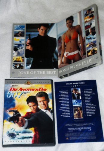 Die Another Day (Widescreen Special Edition)