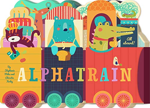 Alphatrain (On-Track Learning)