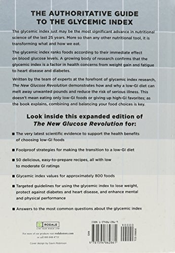 The New Glucose Revolution