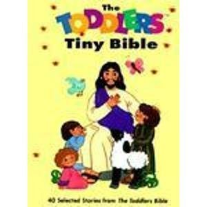 The Toddlers Tiny Bible