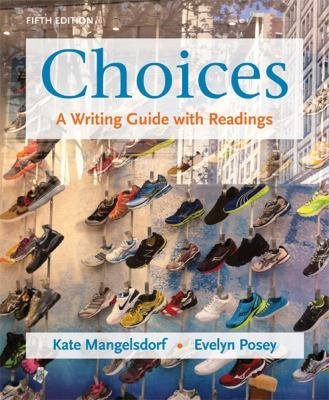 CHOICES:WRITING GDE...>INSTRS.