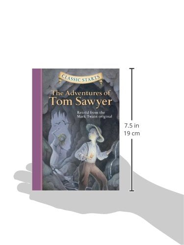 The Adventures of Tom Sawyer (Classic Starts)
