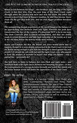 Hidden Hope: Book 3 of the Hidden Trilogy