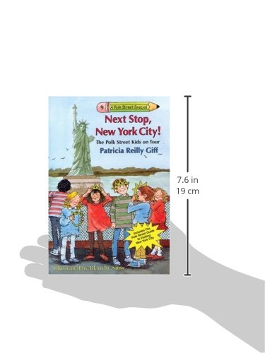 Next Stop, New York City! (Polk Street Special) - 1809