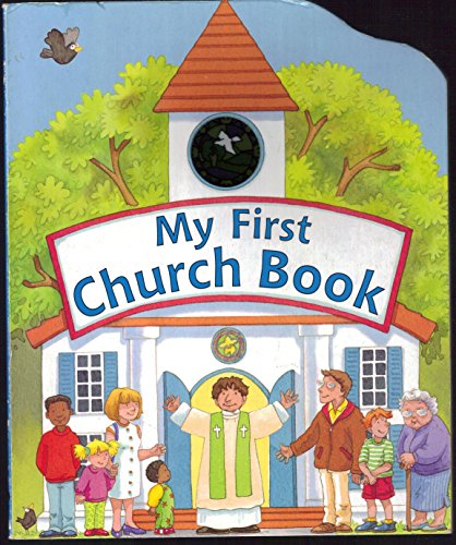 My First Church Book