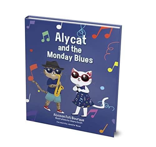 Alycat and the Monday Blues