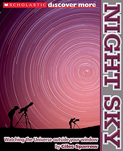 Scholastic Discover More: Night Sky