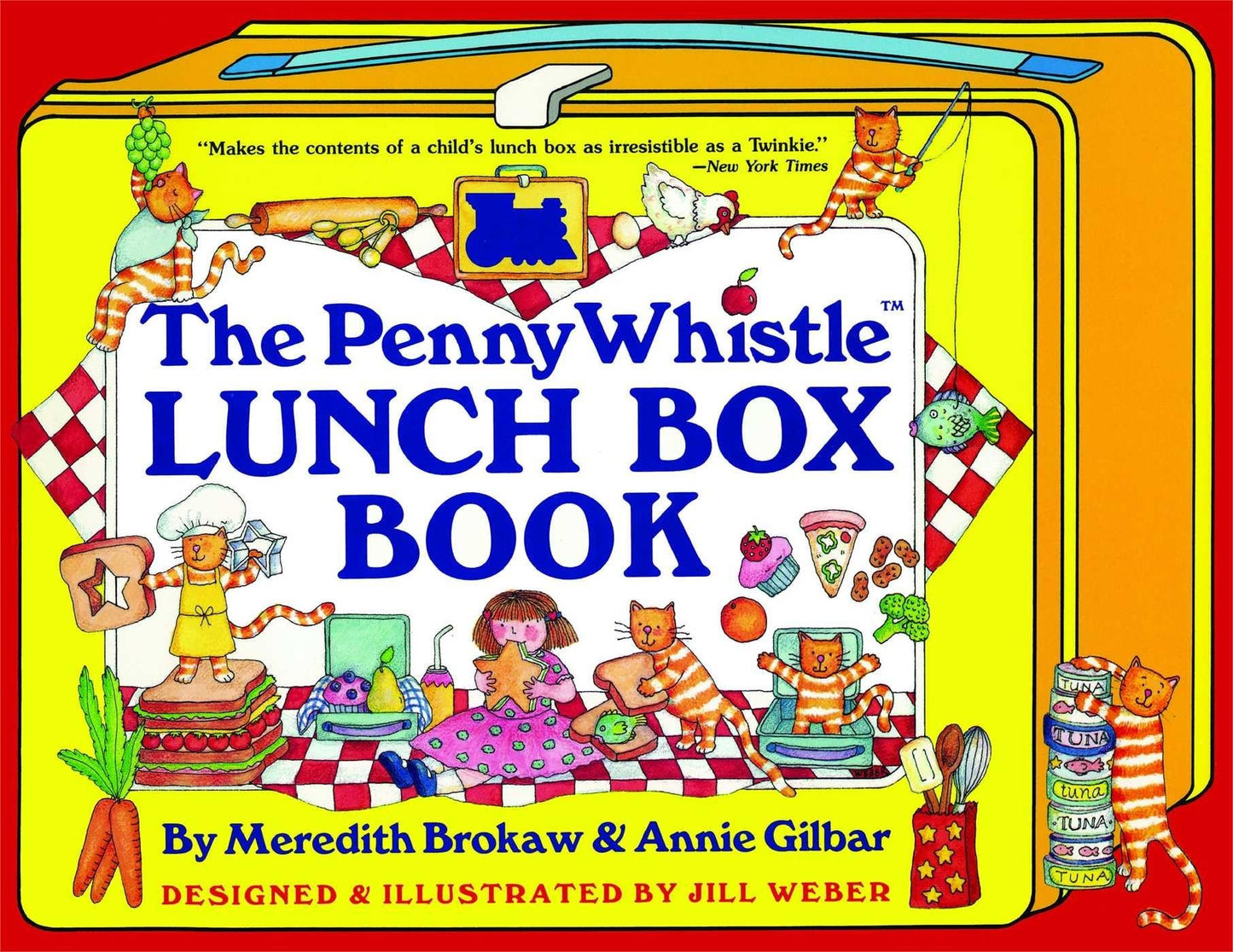 The Penny Whistle Lunch Box Book