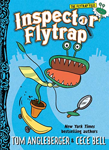 Inspector Flytrap (Inspector Flytrap #1) - 1437