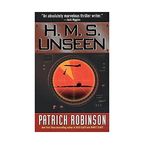 H.M.S. Unseen - 4029